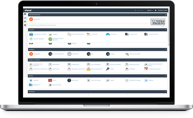 Probar Web Hosting SSD